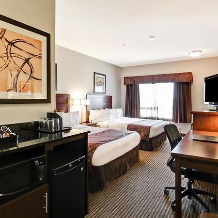 Canalta Hotel Tisdale Εξωτερικό φωτογραφία