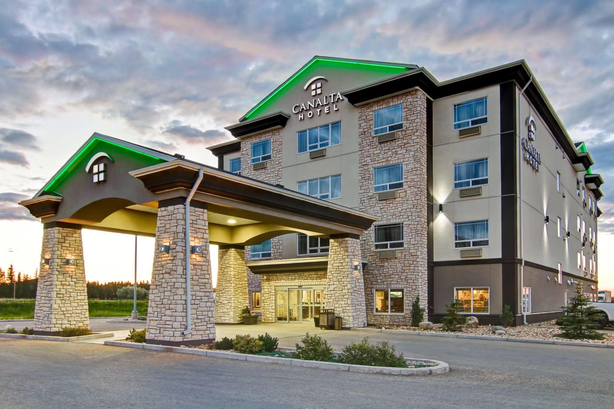 Canalta Hotel Tisdale Εξωτερικό φωτογραφία