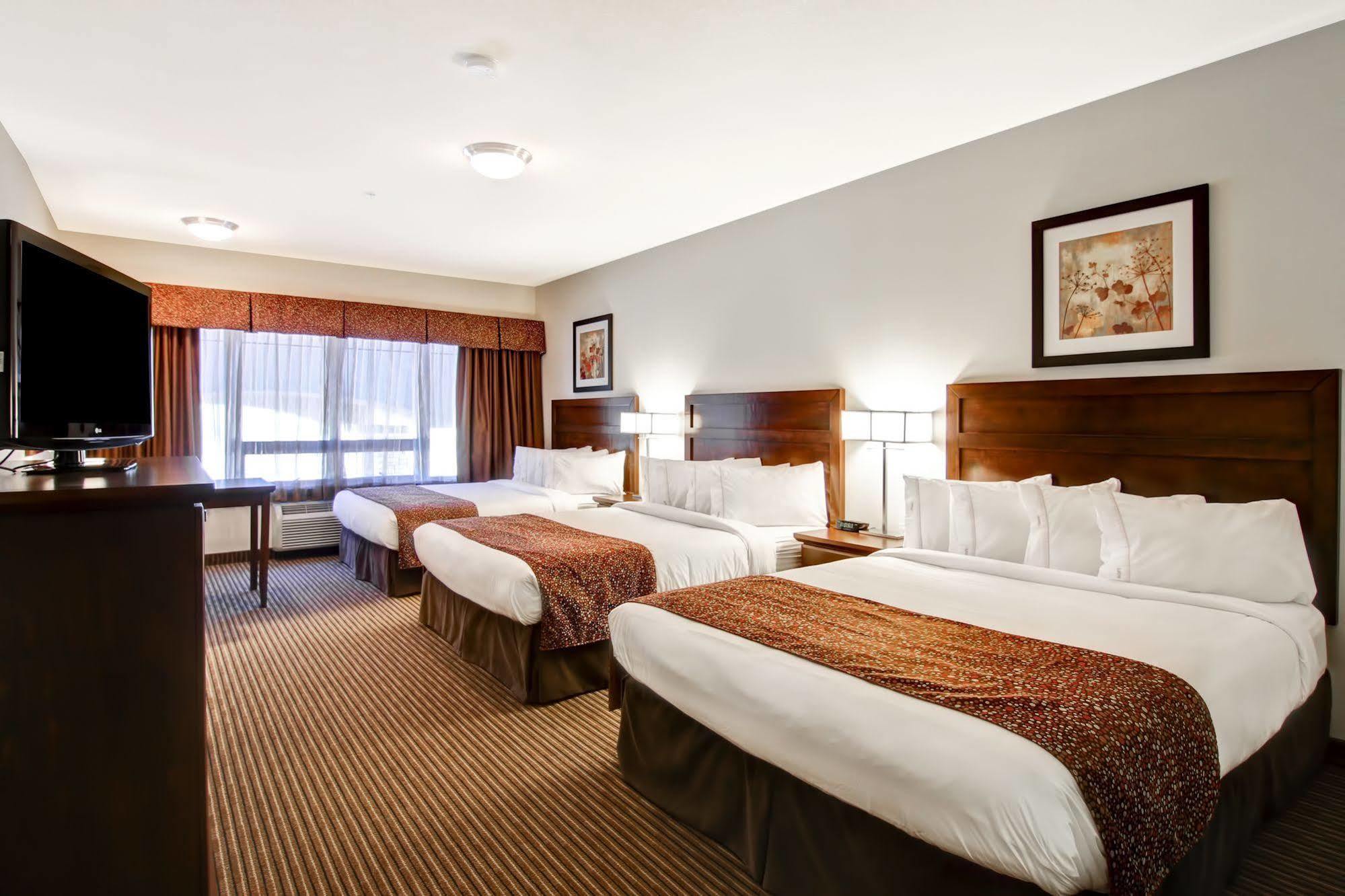 Canalta Hotel Tisdale Εξωτερικό φωτογραφία