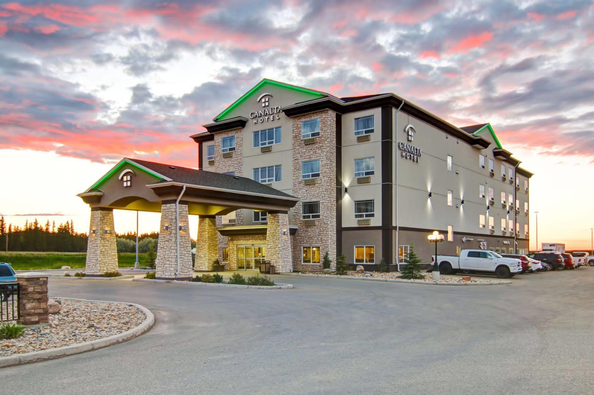 Canalta Hotel Tisdale Εξωτερικό φωτογραφία