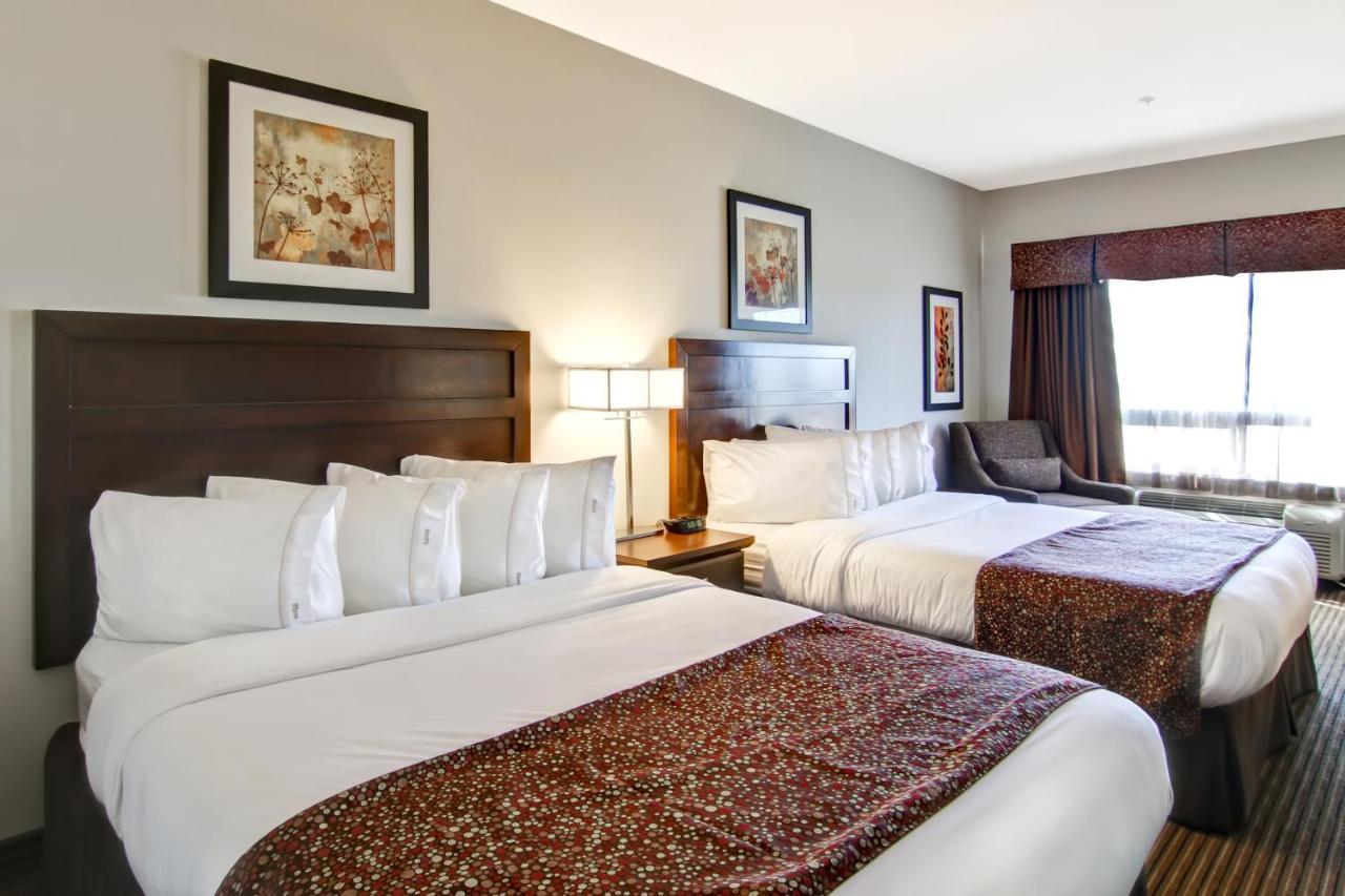 Canalta Hotel Tisdale Εξωτερικό φωτογραφία