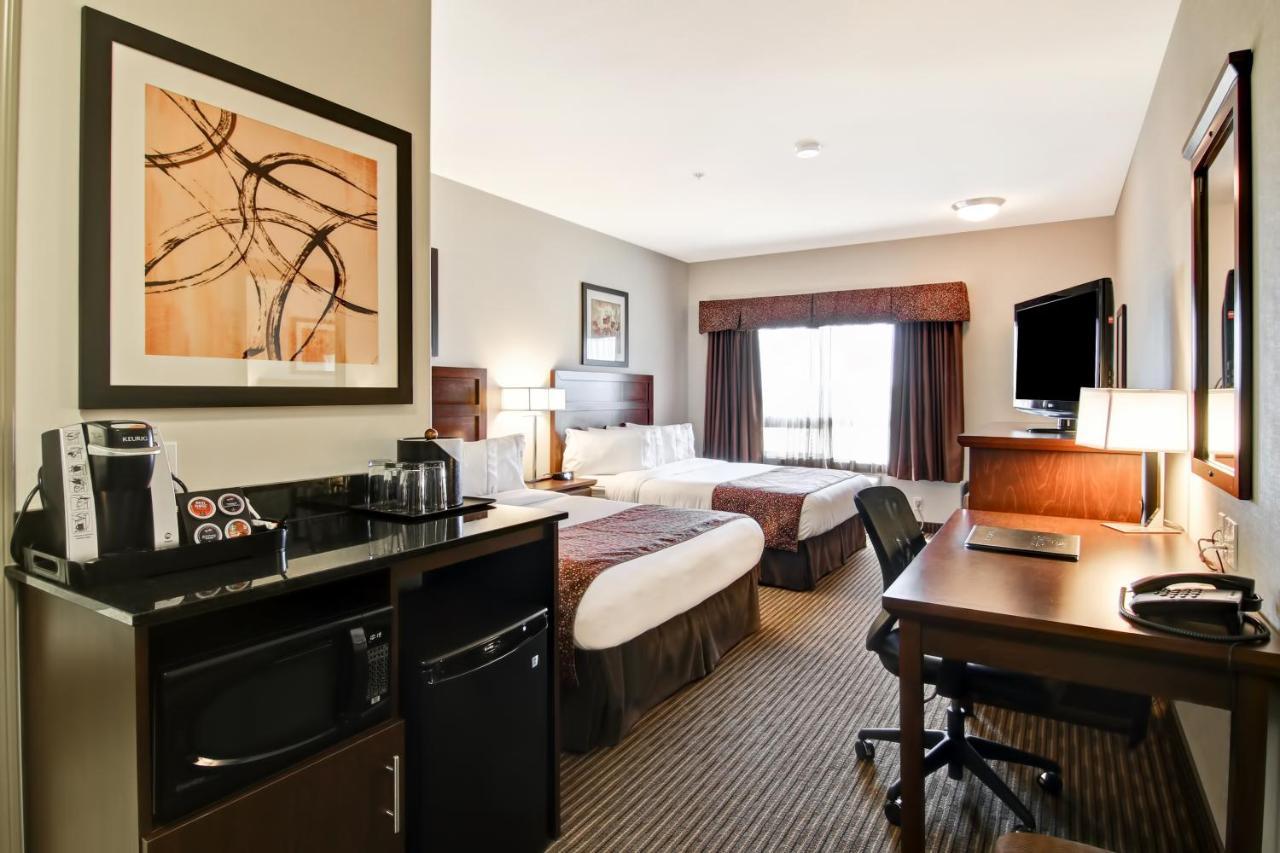 Canalta Hotel Tisdale Εξωτερικό φωτογραφία